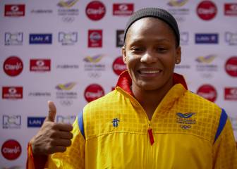 Yuri Alvear se proclama campeona panamericana