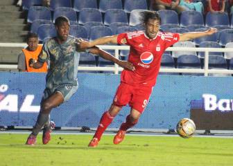 América empata 0-0 con Barranquilla y tiene 20 puntos