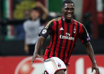 Cristian Zapata iría al Besiktas para jugar la Champions
