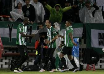 Nacional celebra sus 21 fechas como invicto en el Atanasio