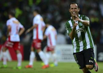 Nacional 1x1: Guerra es figura y el verde está en cuartos