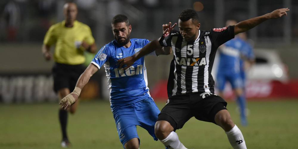 Mineiro 2 - 1 Racing: Resumen, resultado y goles - AS Colombia