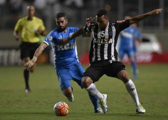 Mineiro 2 - 1 Racing: Resumen, resultado y goles