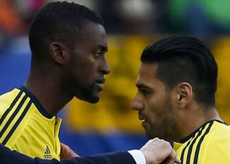 Falcao, Teo y Jackson: ¿Adiós definitivo a la Selección?