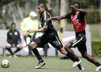 Nacional sabe que los clásicos son aparte: así se prepara el equipo verde