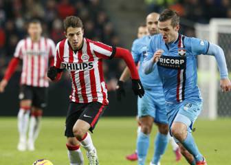 Agenda colombianos: Arias puede ser campeón con PSV