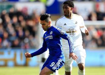 Falcao: 