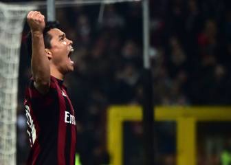 Agente de Bacca: “Es feliz en Milan y quiere ganar un título”