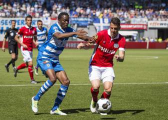 'Santi' Arias lo vuelve a hacer: campeón en Holanda