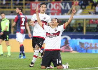 Bacca sobre su estancia en el Milan: ¿Mi futuro? No lo sé