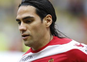Falcao: “Mónaco quiere que vuelva sí o sí al club”