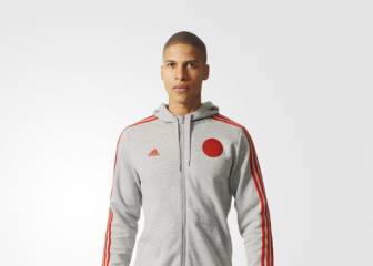 Conoce la nueva equipación de la Selección Colombia