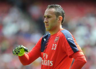 Tuttosport: Ospina, opción en la Juve como suplente de Buffon