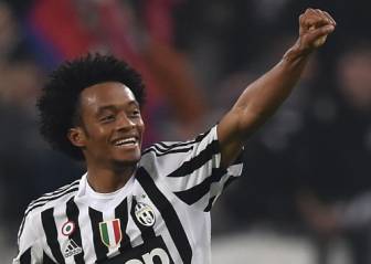The Sun: Cuadrado se iría de Juventus por insultos racistas