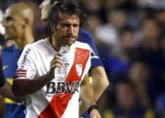 La burla solidaria de River al 'Panadero' de Boca