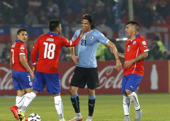 Vergüenzas de Copa: Veto a un crack a la provocación de Jara
