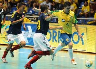 Mundial Fútsal Colombia 2016: definidos los 24 clasificados