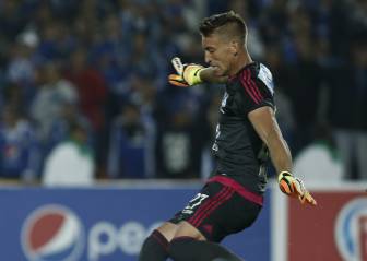 Millonarios tuvo tres capitanes en el partido contra Cortuluá