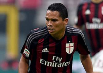 Gazzetta: Dzeko llegaría al Milan y Bacca se iría a China