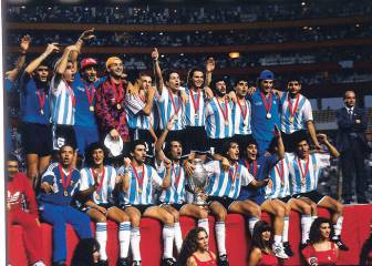 Para el recuerdo: Cinco equipos históricos de la Copa América