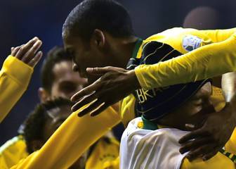 Sin Neymar en el plantel, Brasil buscará la revancha en la Copa