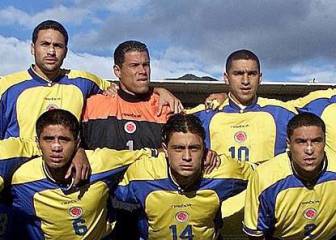 Colombia le ganó a la 