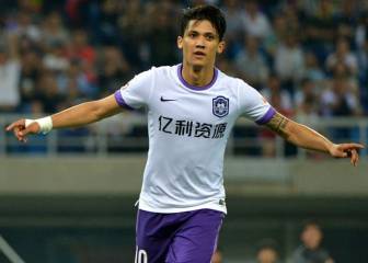 Montero: fichaje silencioso que quiere el botín de oro en China