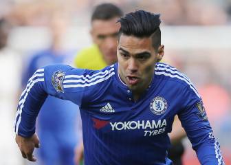 Besiktas quiere a Falcao para reemplazar a Mario Gómez