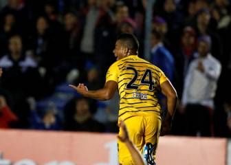 Olé destaca a Fabra como figura de Boca: Enorme calidad