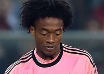 Buenas y malas: la campaña de reivindicación de Cuadrado