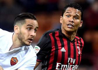 Carlos Bacca hace historia: marca su gol 100 en Europa