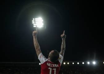 Un hasta pronto: Santa Fe despide a uno de sus ídolos