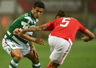 Teófilo Gutiérrez va por su primer título de Liga en Europa