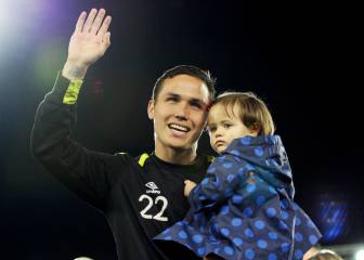 Luis Manuel Seijas, el hombre de la fecha 18 de la Liga Águila