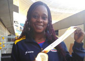 Colombia asegura cupo 122 en los Juegos Olímpicos