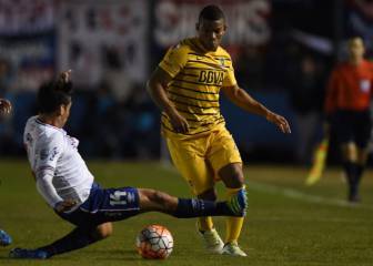 Bedoya: “Fabra gana carácter y profesionalismo en Boca”