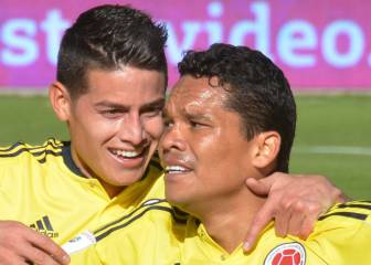 Bacca sobre James: En la Selección le damos confianza