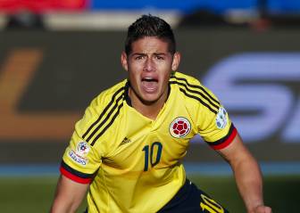 Cinco jugadores bajo presión para la Copa Centenario