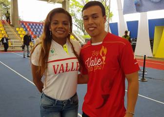 Rentería y Tunjo: fusión de fuerza, estrategia y velocidad