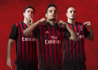 Así son las nuevas camisetas que lucirán Bacca y Cuadrado en Europa