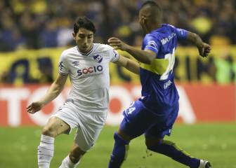 Boca Juniors 1 - 1 Nacional (4-3): Resumen, resultado y goles