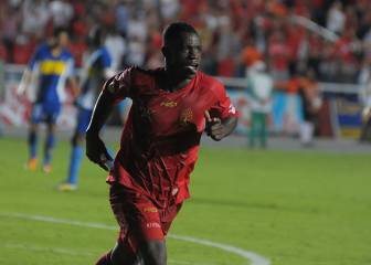 Yámilson Rivera quiere volver al América de Cali