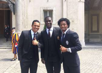Bacca, Zapata y Cuadrado por un objetivo: Copa Italia