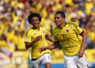 Selección Colombia: ¿Quiénes siguen desde Brasil 2014?