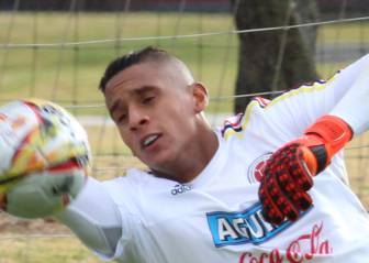 Bonilla: Colombia está para ser protagonista en Copa América