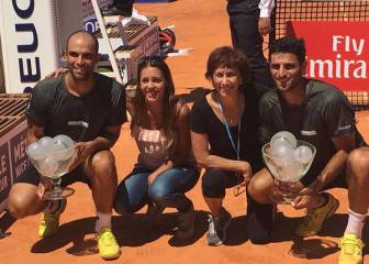Cabal y Farah lo hacen de nuevo: campeones en Niza