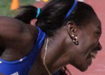 Ibargüen gana la segunda parada de la Liga Diamante