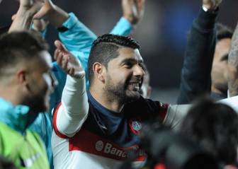 Paraguay pierde a Ortigoza para la Copa por lesión