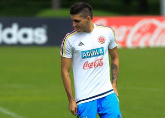 Celis: Es mi primera Copa y representa mucho para mí