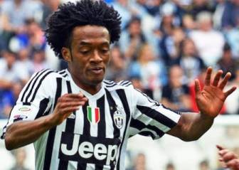 ¿Cuadrado por Asamoah? La Juve planea canje con Chelsea